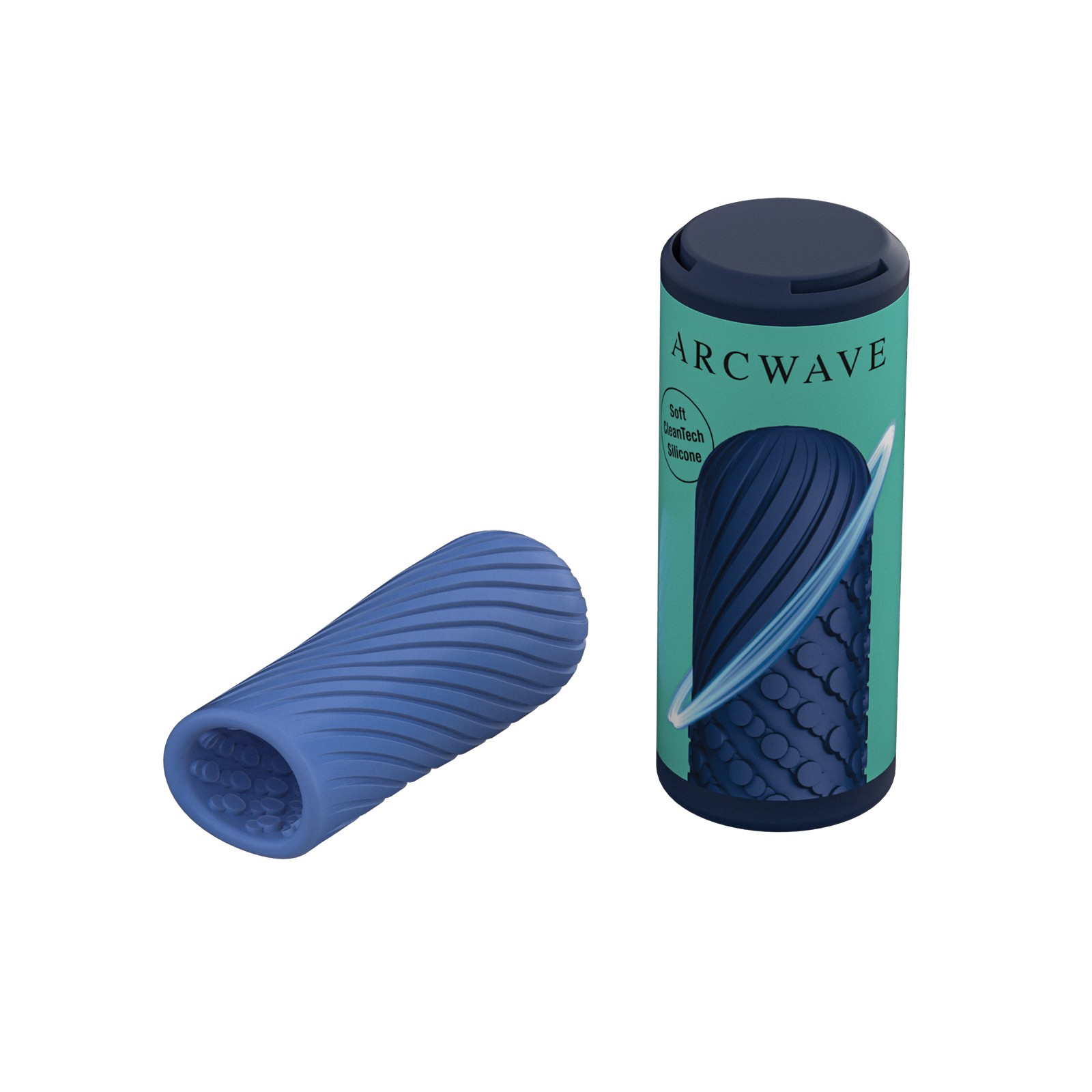 Arcwave Ghost Pocket Stroker - Blue