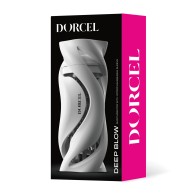 Dorcel Deep Blow Masturbador Blanco