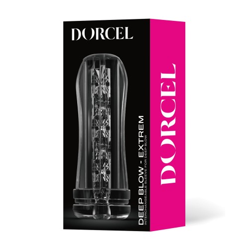 Dorcel Deep Blow Extreme Manga Transparente