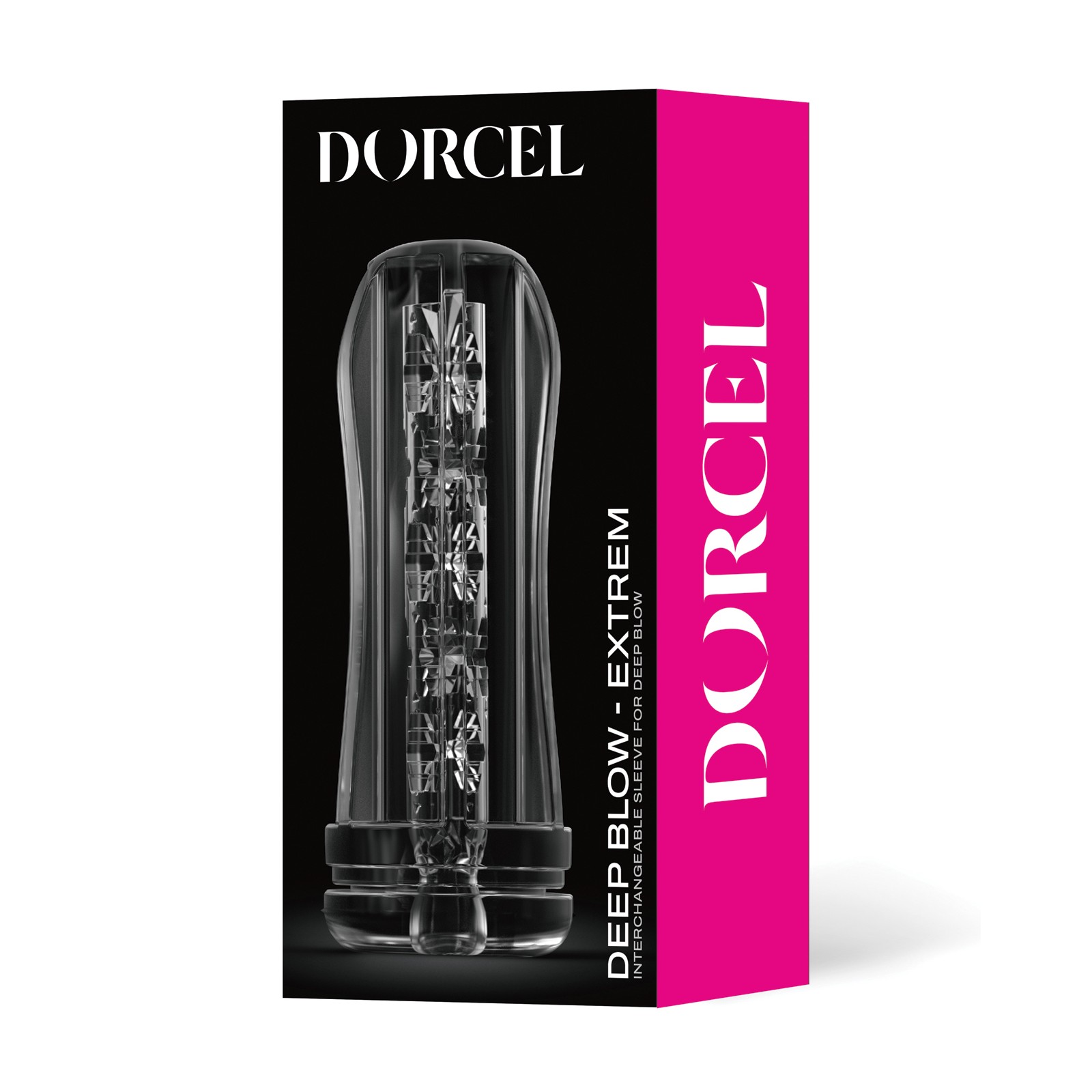 Dorcel Deep Blow Extreme Manga Transparente