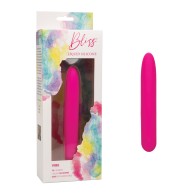 Bliss Liquid Silicone Vibe for Intense Pleasure