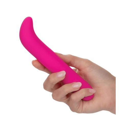 Bliss Liquid Silicone G Vibe Pink