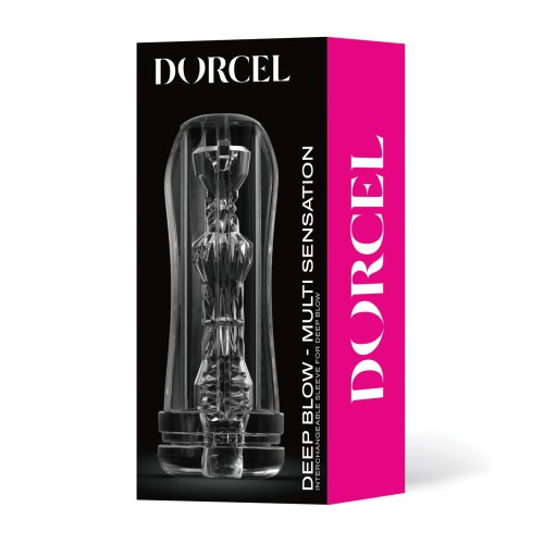 Dorcel Deep Blow Multi Sensation Sleeve