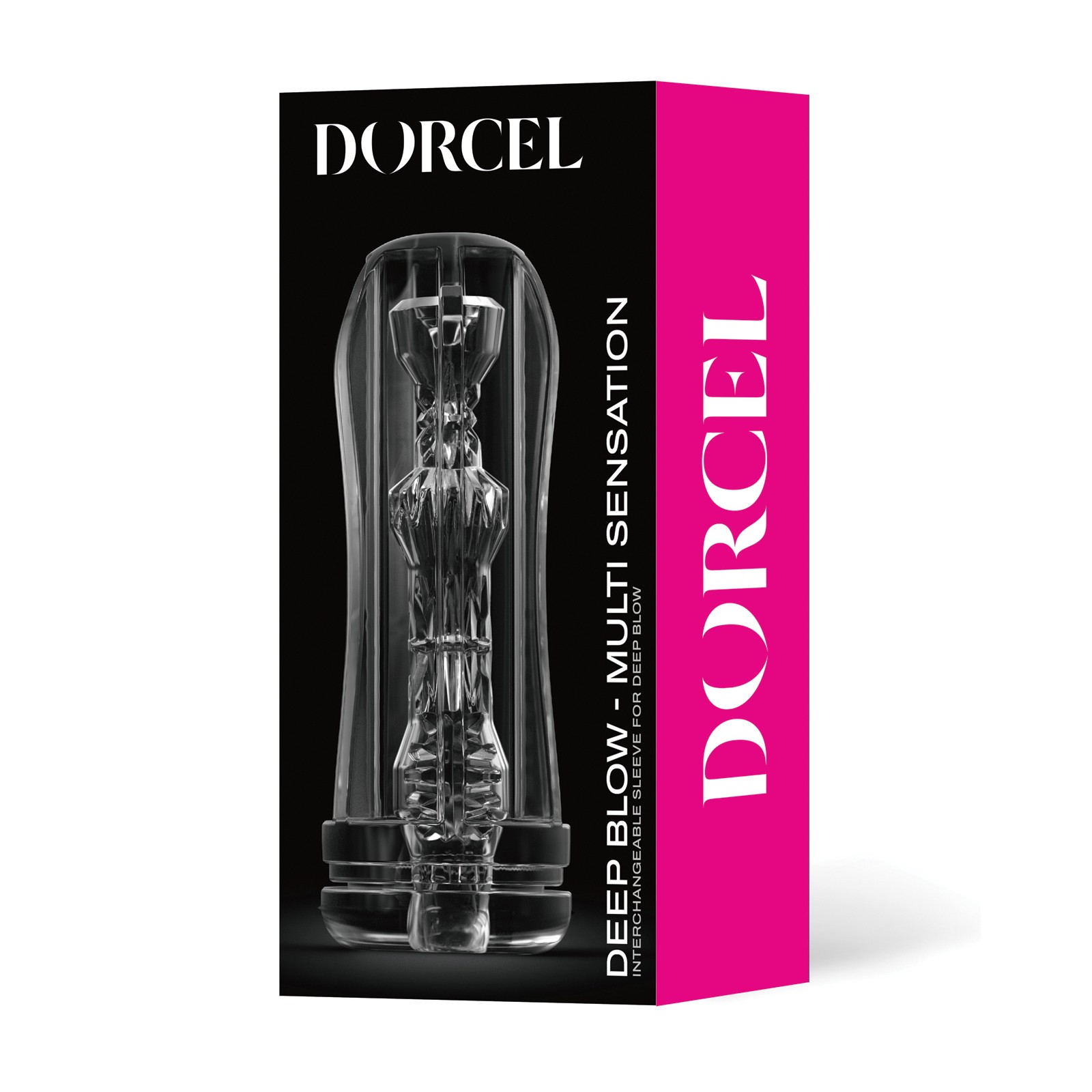 Dorcel Deep Blow Multi Sensation Sleeve