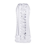 Dorcel Deep Blow Tornado Sleeve - Clear