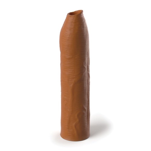 Fantasy X-tensions Elite Uncut 7" Extension Sleeve Tan