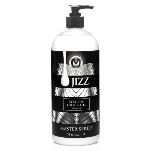 Master Series Jizz Water Based Body Glide