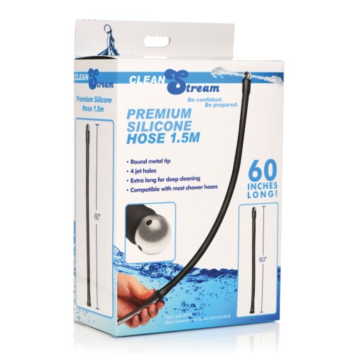 Clean Stream 60-Inch Premium Silicone Hose