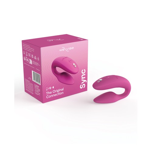 We-Vibe Sync 2 Vibrador para Parejas Rosa