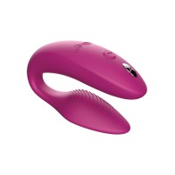 We-Vibe Sync 2 Couples Vibrator Rose