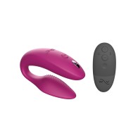 We-Vibe Sync 2 Couples Vibrator Rose