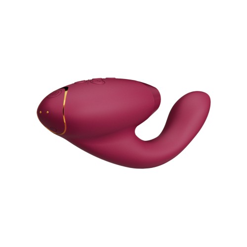 Womanizer Duo 2 Bordeaux