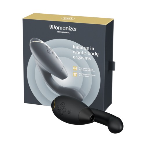 Womanizer Duo 2 Black Premium Pleasure Toy