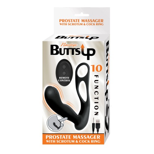 Butts Up Prostate Massager