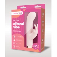 Bodywand My First Clitoral Vibe - Pink