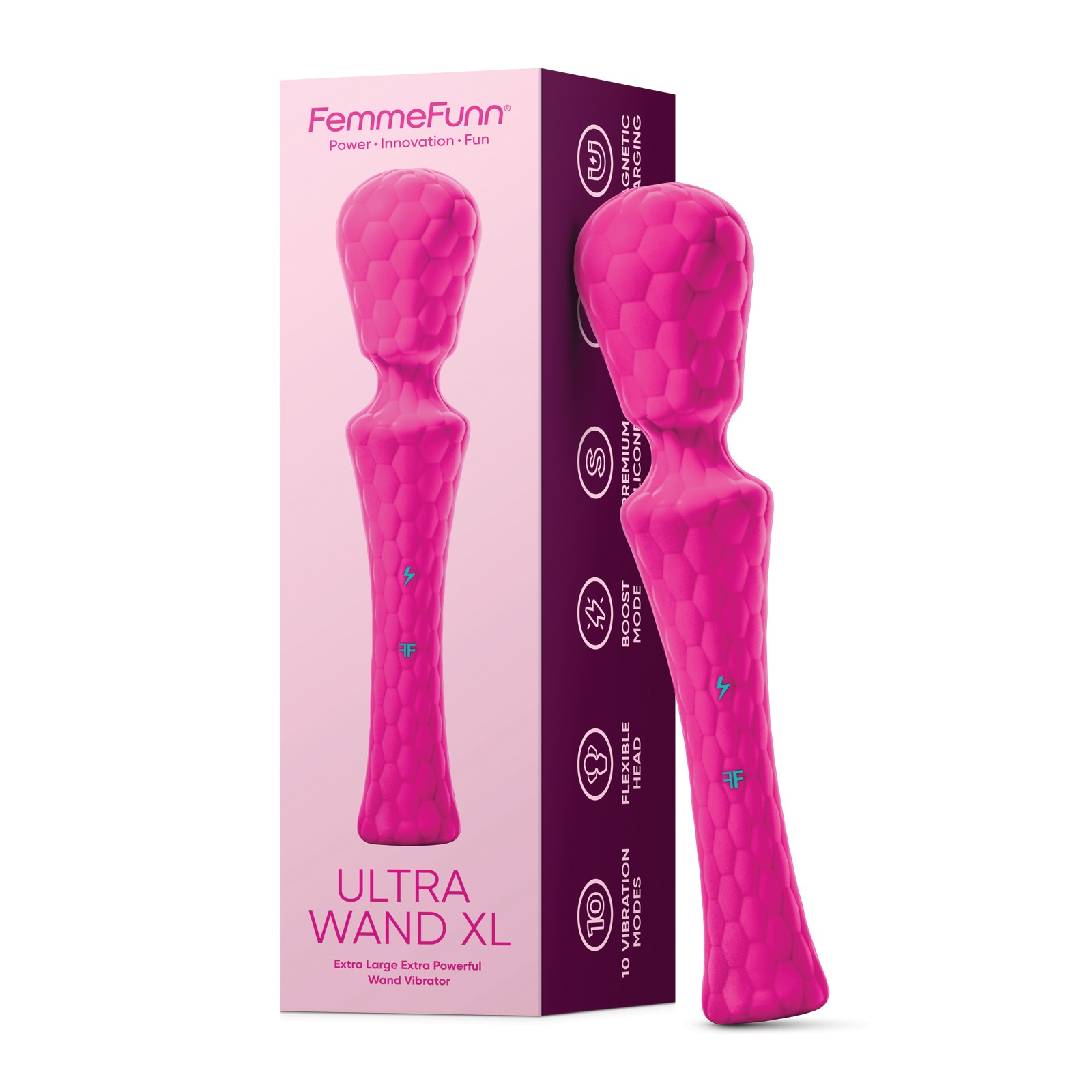 Femme Funn Ultra Wand XL Rosa