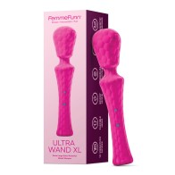 Femme Funn Ultra Wand XL Rosa