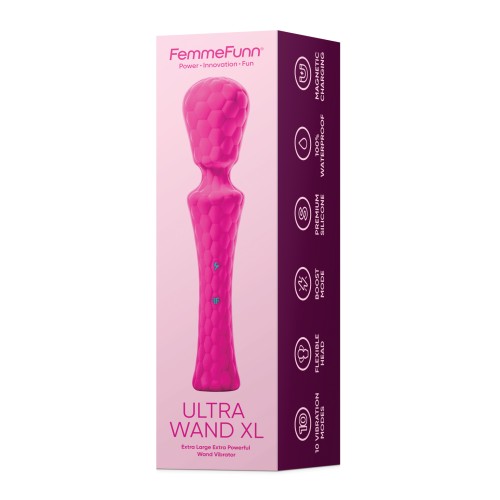 Femme Funn Ultra Wand XL Pink