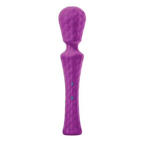 Femme Funn Ultra Wand XL Morado - Placer Definitivo