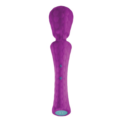 Femme Funn Ultra Wand XL Morado - Placer Definitivo