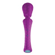 Femme Funn Ultra Wand XL Morado - Placer Definitivo