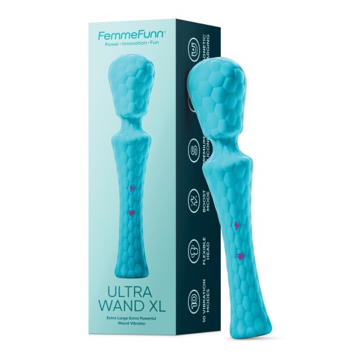 Femme Funn Ultra Wand XL Turquesa