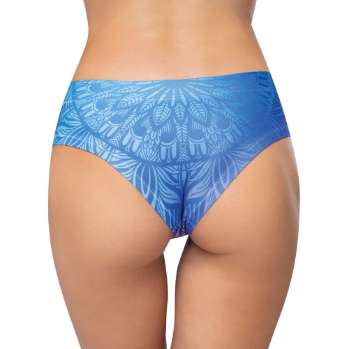 G-String de Mandala de Mememe para máxima comodidad