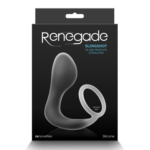 Renegade Slingshot Black