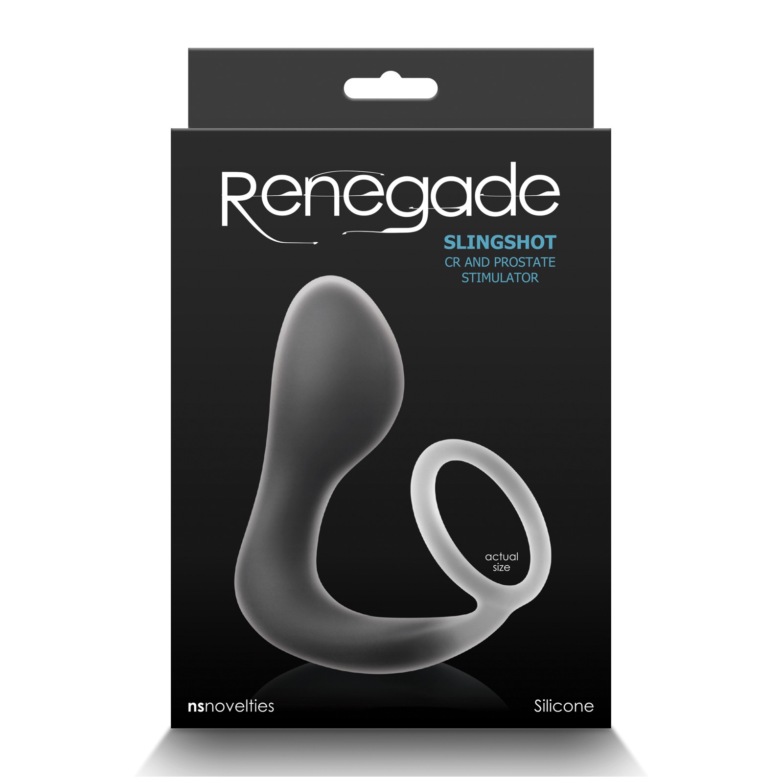 Renegade Slingshot Black