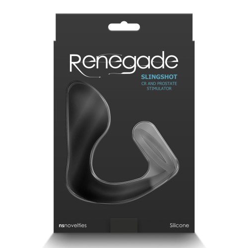 Renegade Slingshot Black