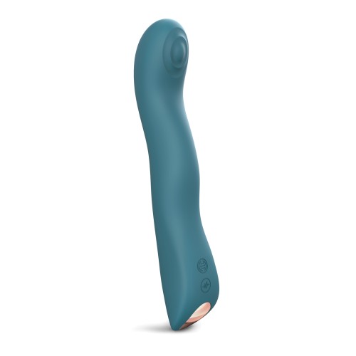 Vibrador Tapping Love to Love Swap Teal Me