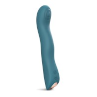 Love to Love Swap Tapping Vibrator Teal Me