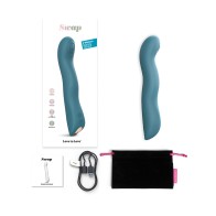 Vibrador Tapping Love to Love Swap Teal Me