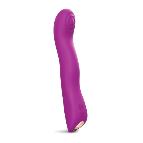 Vibrador Tapping Love to Love Swap Sweet Orchid