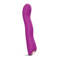 Love to Love Swap Tapping Vibrator Sweet Orchid