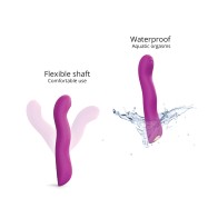 Vibrador Tapping Love to Love Swap Sweet Orchid