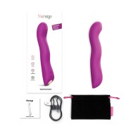 Vibrador Tapping Love to Love Swap Sweet Orchid