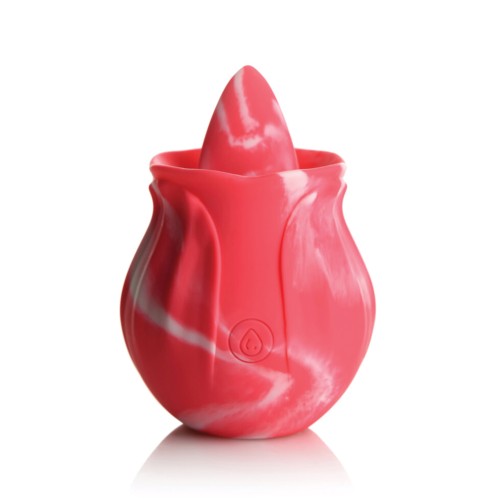 Curve Toys Gossip Licking Rose Pink Twirl