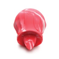 Curve Toys Gossip Licking Rose Pink Twirl