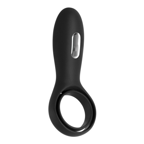 Anillo para el Pene Recargable Torpedo Zero Tolerance