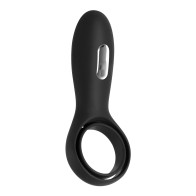 Anillo para el Pene Recargable Torpedo Zero Tolerance