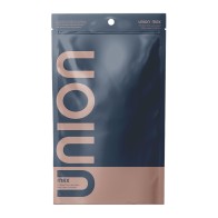 Union Max Condoms Pack of 12