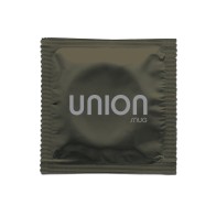 Condones Union Snug - Paquete de 12