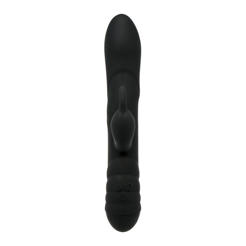 Twister Clitoral Sucker & Vibrating Rabbit for Intense Pleasure