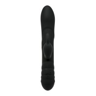 Twister Clitoral Sucker & Vibrating Rabbit for Intense Pleasure