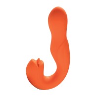 NO ETA Joi Rotating G-Spot Vibrator with Clit Licker