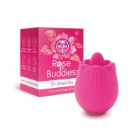 Skins Rose Buddies The Rose Flix - Discreet Clitoral Stimulator