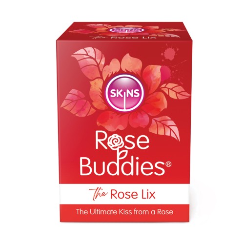 Skins Rose Buddies The Rose Lix Red