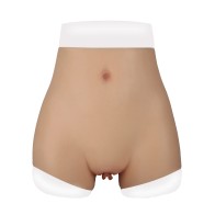 XX-DREAMSTOYS Realistic Vagina Form - Medium