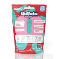 Screaming O 4B Bullet Vibrator Kiwi